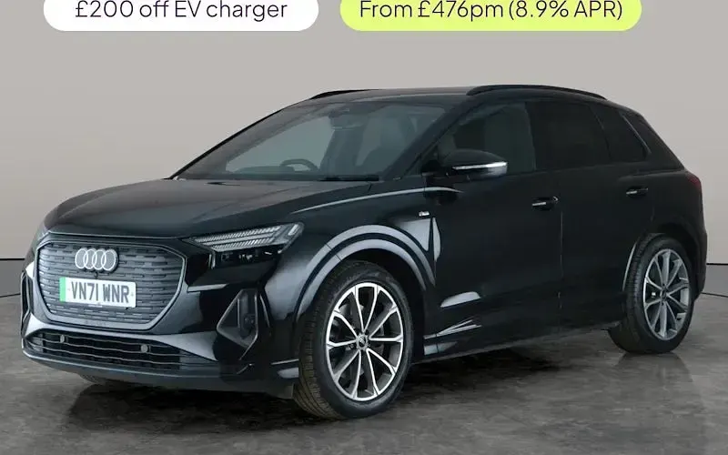 Used Audi Q4 e-tron S-Line 219 kW (299 HP) 2022 SUV