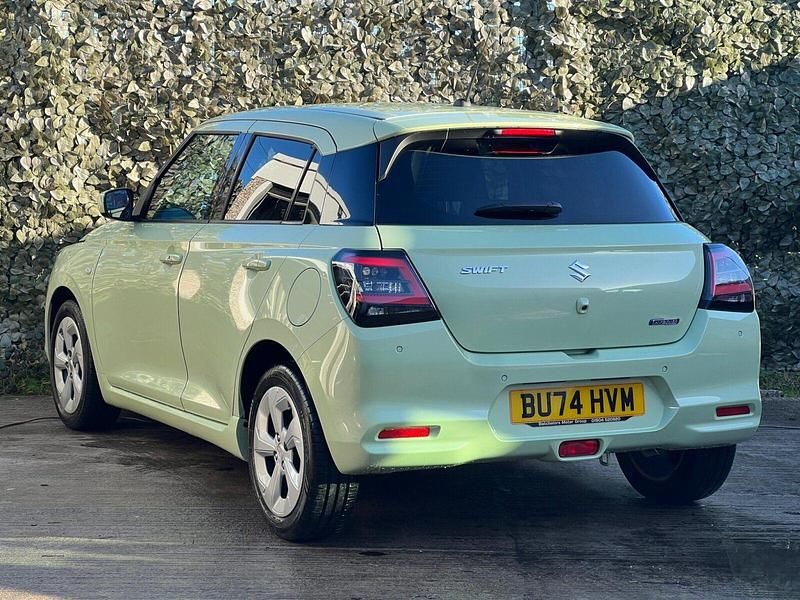 Used Suzuki Swift 2024 Hatchback