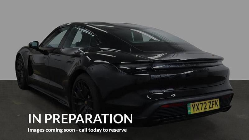 Usado Porsche Taycan Performance Package 439 kW (598 HP) 2022 Sedan
