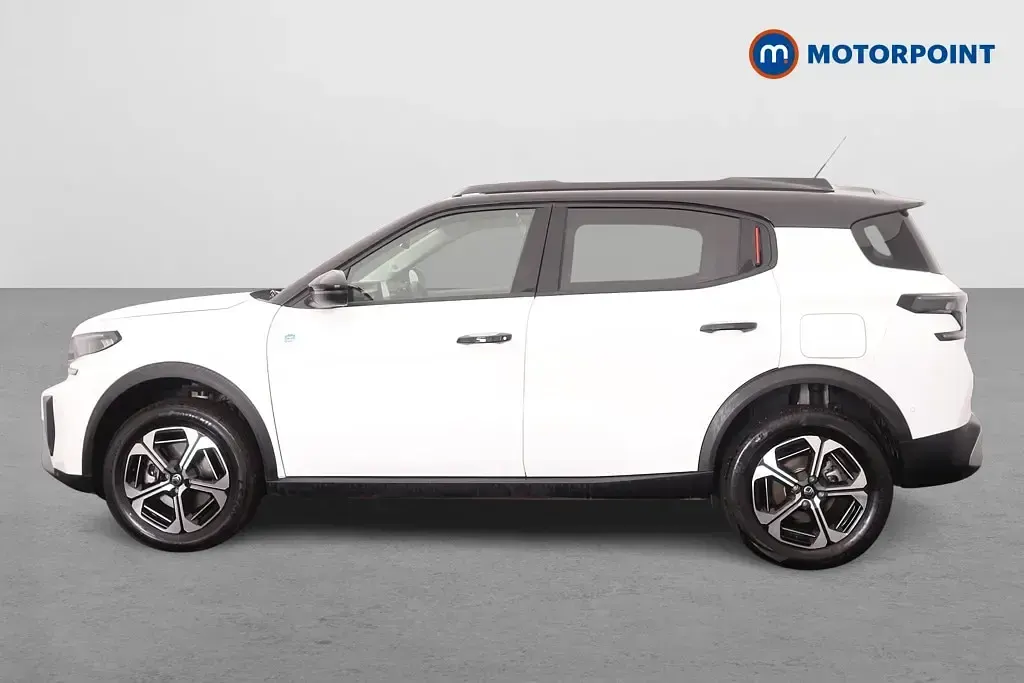 Used Citroën C3 Aircross 83 kW (113 HP) 2025 White SUV