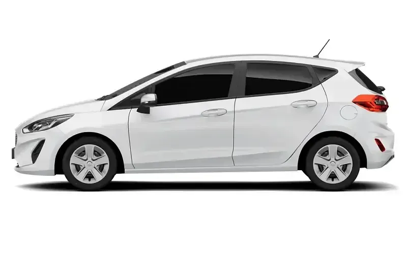 Used Ford Fiesta Vignale 101 HP (74 kW) 2019 Hatchback