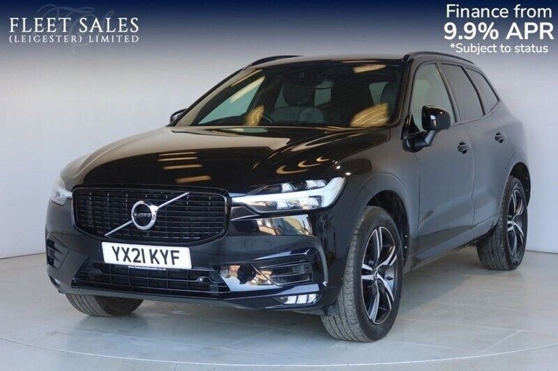Used 2021 Volvo XC60 R-Design SUV | £21,450 (Good price) - Image 1/1