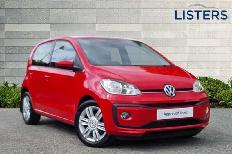 Used 2019 VW up! Highline Hatchback | £10,100 (Fair price) - Image 1/4