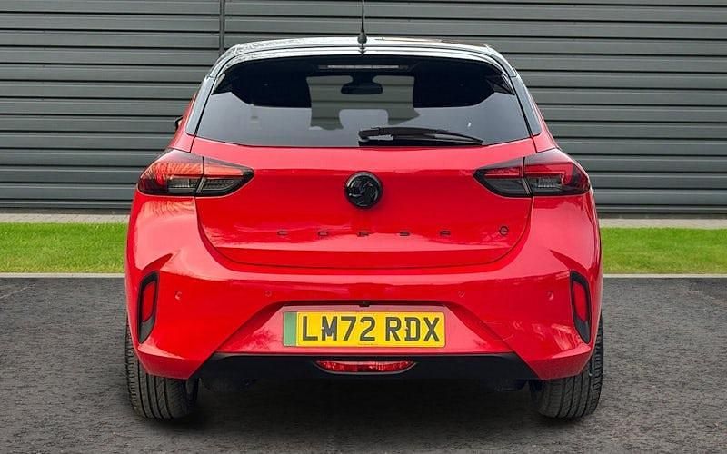 Used Vauxhall Corsa-e Edition 100 kW (136 HP) 2023 Hatchback