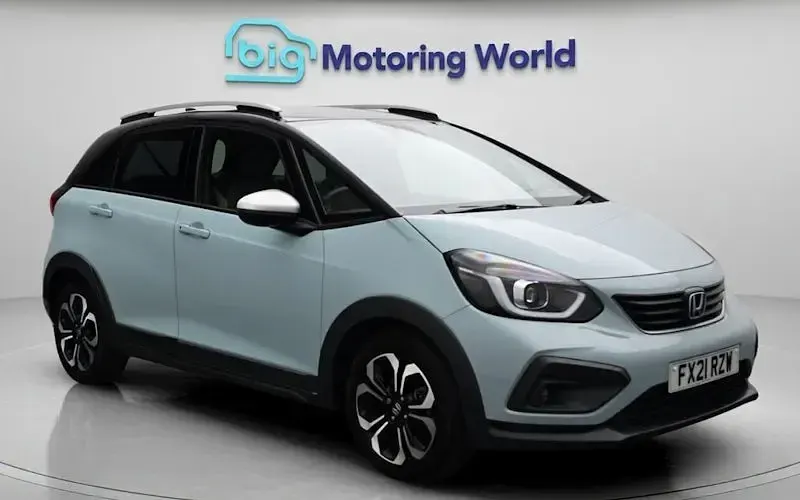 Used Honda Jazz EX 109 HP (80 kW) 2021 Hatchback