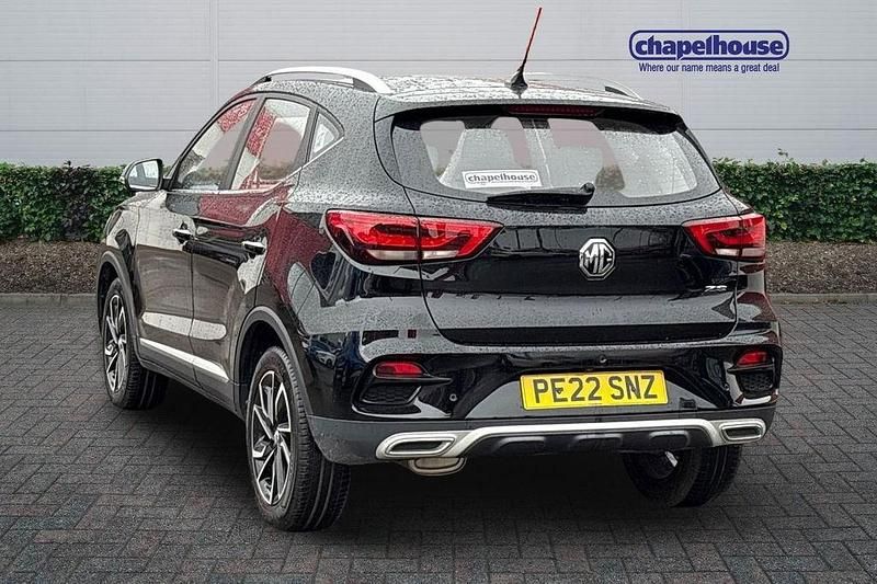 Used MG ZS Exclusive 2022 SUV