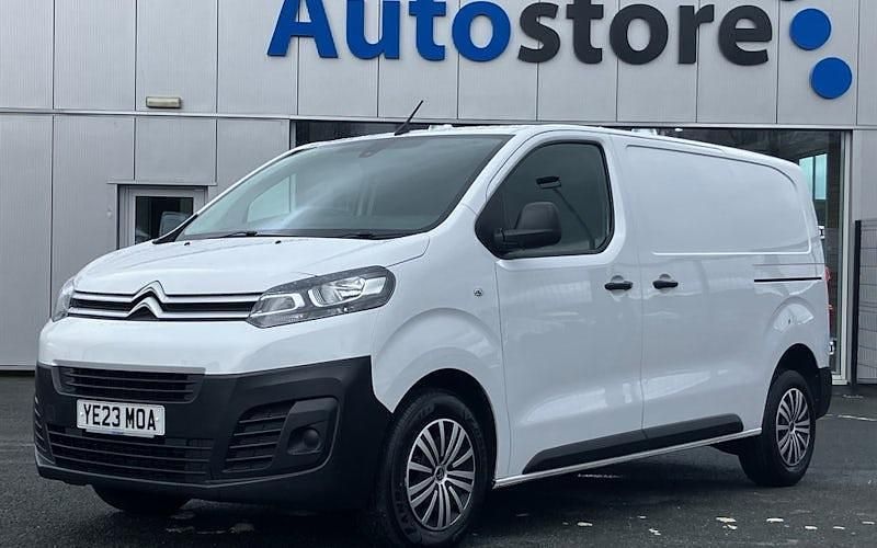 Usado Citroën Dispatch 144 HP (105 kW) 2023 Monovolume