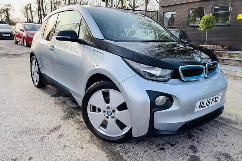 Used BMW i3 125 kW (170 HP) 2015 Hatchback