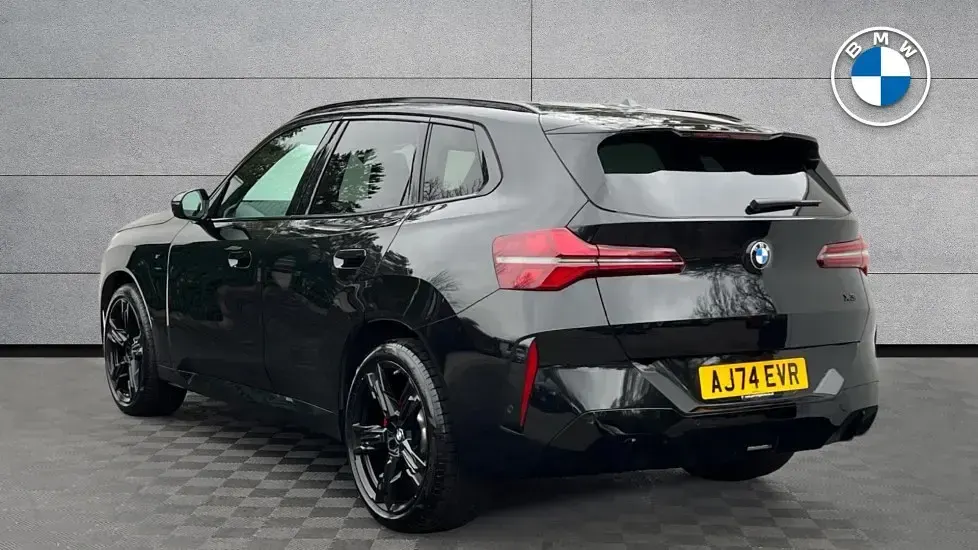 Second-hand BMW X3 M Sport 194 CP (142 kW) 2025 Negru SUV