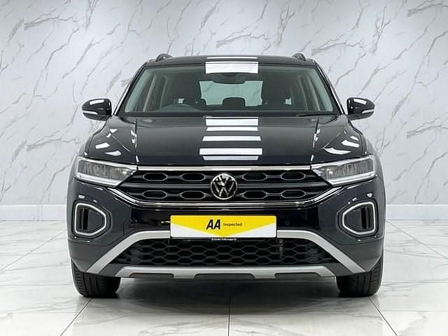 Used VW T-Roc S 150 HP (110 kW) 2023 Black SUV