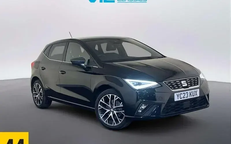 Gebraucht Seat Ibiza XCELLENCE Lux 110 PS (80 kW) 2023 Kleinwagen