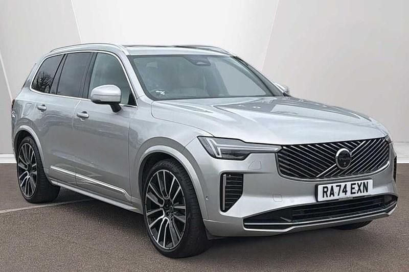 Used Volvo XC90 Ultra 247 HP (181 kW) 2025 SUV