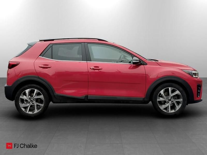 Used Kia Stonic GT-Line S 2024 Red SUV