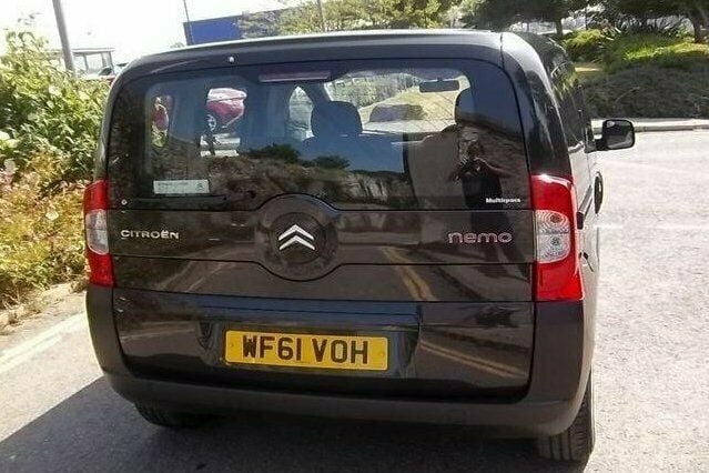 Used Citroën Nemo 2011 MPV