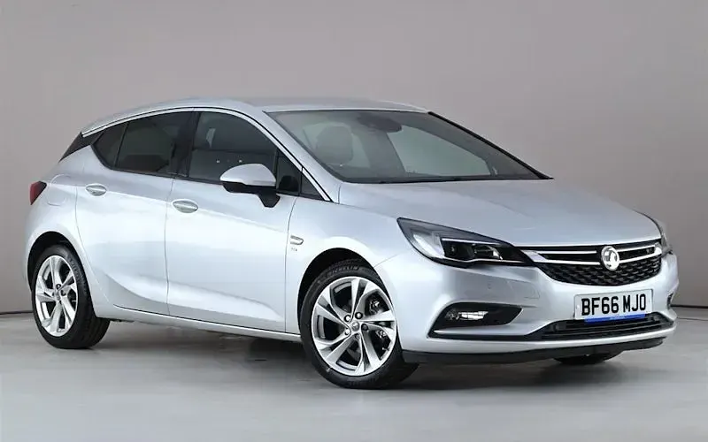 Usado Vauxhall Astra SRi 105 CV (77 kW) 2016 Utilitario