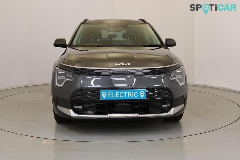 Used Kia e-Niro 147 kW (201 HP) 2023 Grey SUV