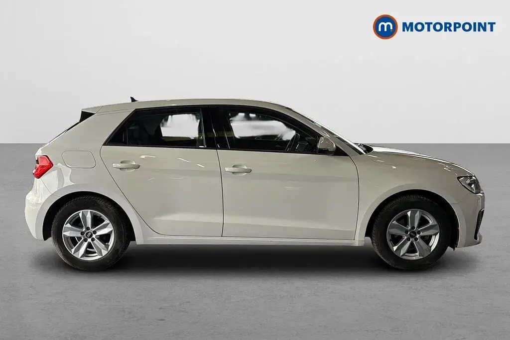 Used Audi A1 2021 White SUV