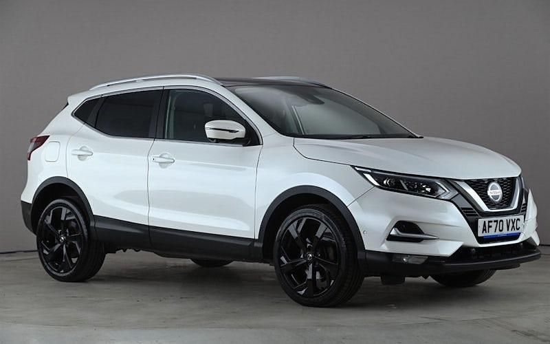 Gebraucht Nissan Qashqai Tekna 160 PS (117 kW) 2020 SUV