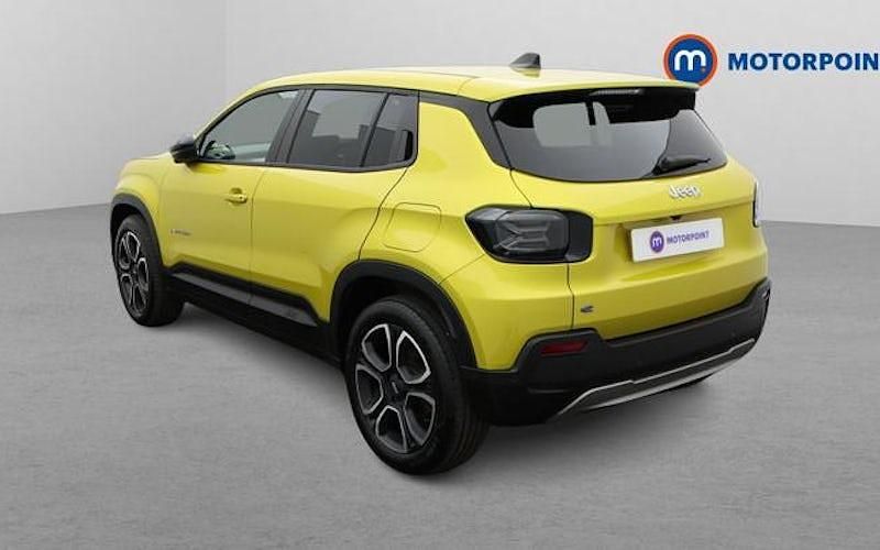 Used Jeep Avenger Summit 114 kW (156 HP) 2024 SUV