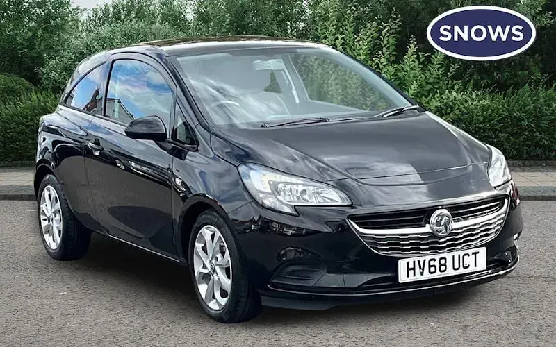 Used Vauxhall Corsa Sport 90 HP (66 kW) 2018 Hatchback