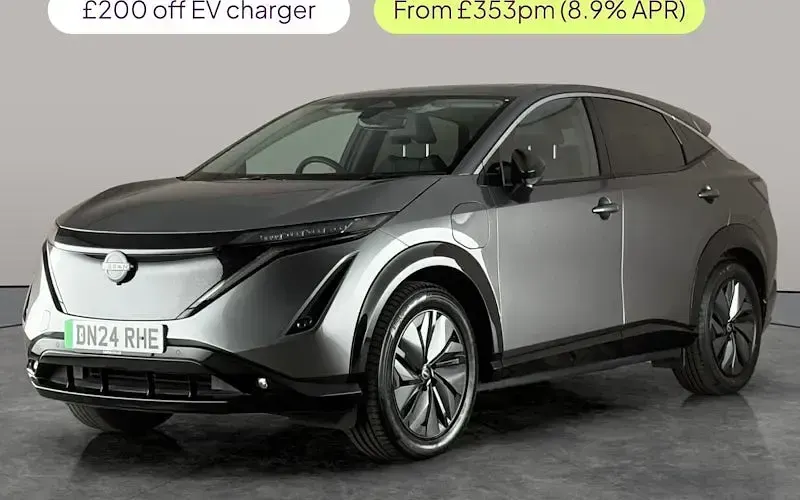 Used Nissan Ariya Advance 160 kW (218 HP) 2024 SUV