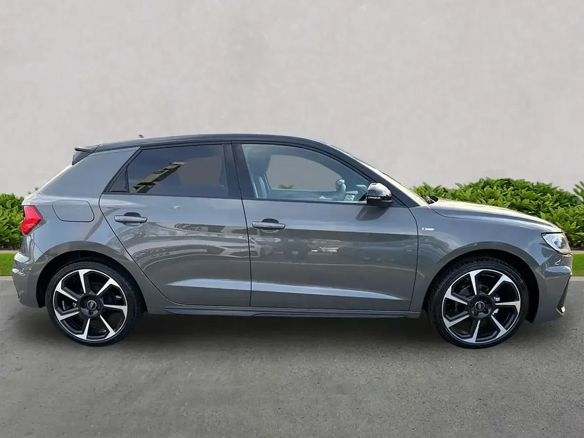 Used Audi A1 Black Edition 94 HP (69 kW) 2025 Grey SUV