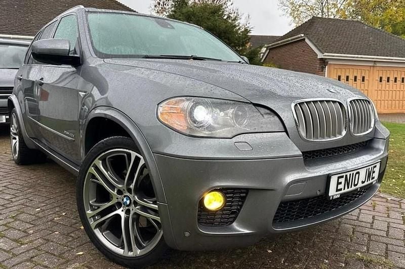 Used 2010 BMW X5 M Sport SUV | £8,750 (A bit pricey) - Image 1/1