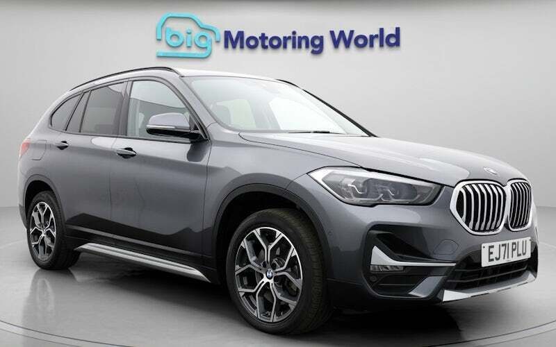 Used 2021 BMW X1 xLine SUV | £20,800 (Fair price) - Image 1/4