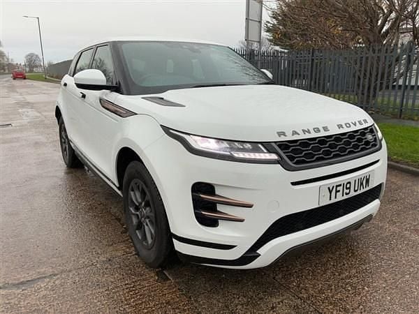 Used 2019 Land Rover Range Rover evoque R-Dynamic SUV | £16,027 (Good price) - Image 1/4