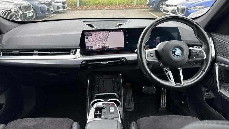 Used BMW iX1 M Sport 227 kW (309 HP) 2023 Silver SUV