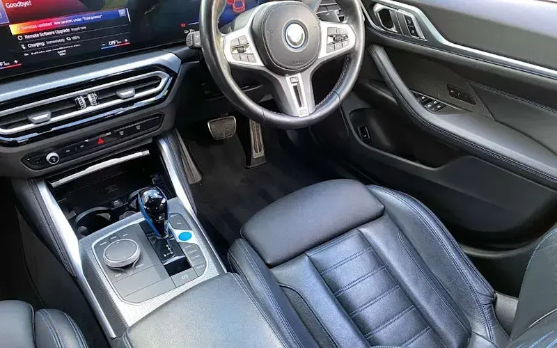 Used BMW i4 400 kW (544 HP) 2024 Sedan
