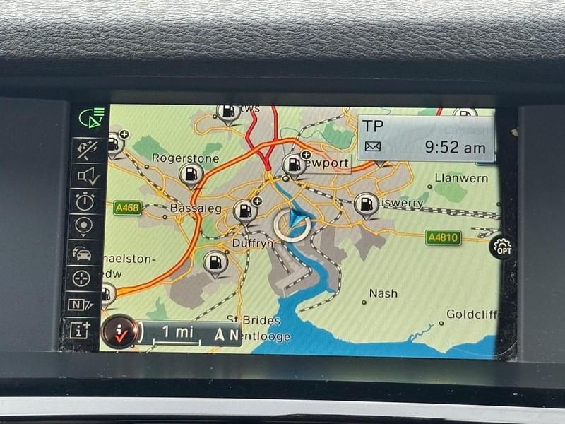 Used BMW X3 Comfort Edition 2015 Blue SUV