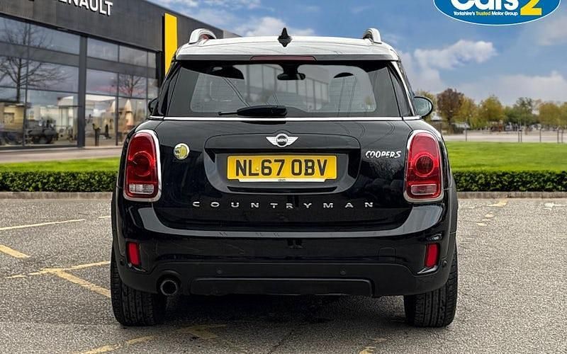 Usado Mini Cooper S 224 HP (164 kW) 2017 Preto Citadino