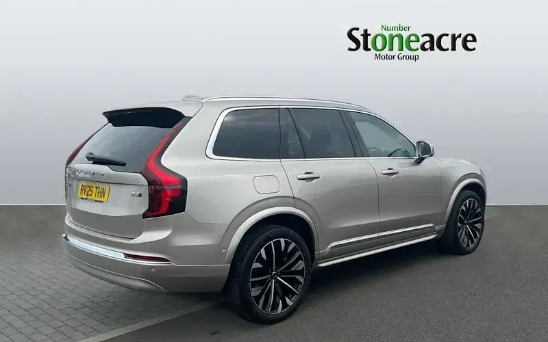 Used Volvo XC90 Ultra 250 HP (183 kW) 2025 SUV