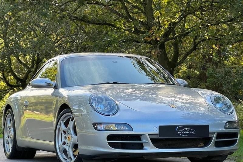 Used 2005 Porsche 911 Carrera S Coupe | £21,995 (Good price) - Image 1/1