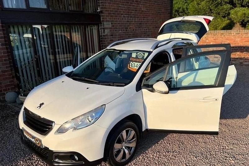 Used 2008 Peugeot 2008 Active SUV | £2,895 (Super price) - Image 1/1