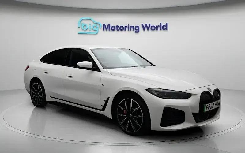 Used BMW i4 M Sport 250 kW (340 HP) 2026 Sedan
