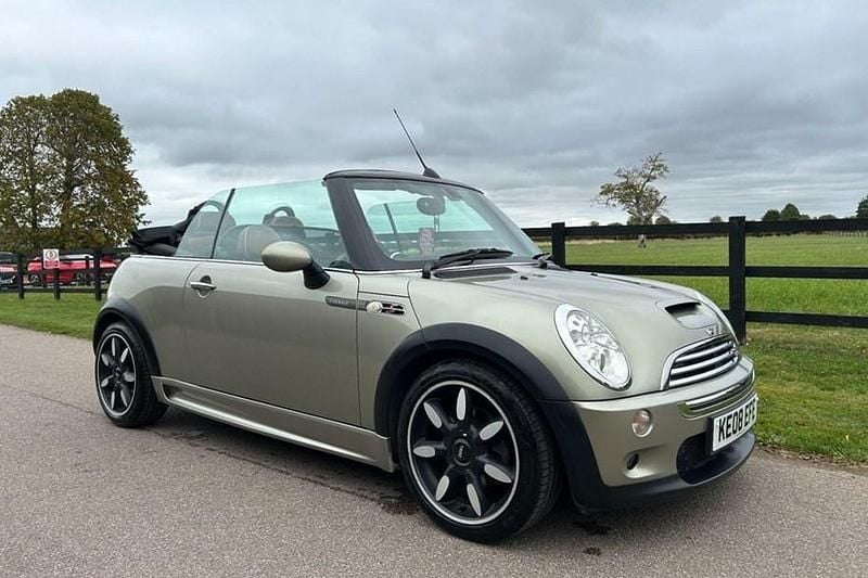 Used 2008 Mini Cooper S Hatchback | £4,500 (A bit pricey) - Image 1/1