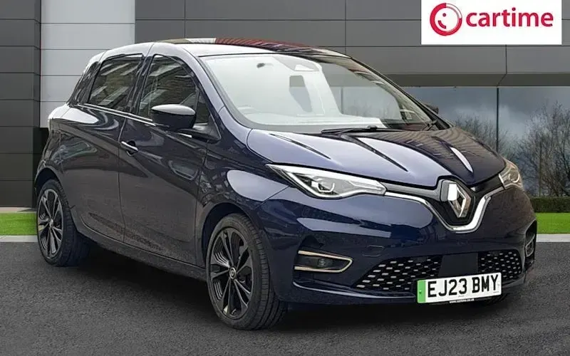 Used Renault Zoe Iconic 100 kW (136 HP) 2023 Hatchback