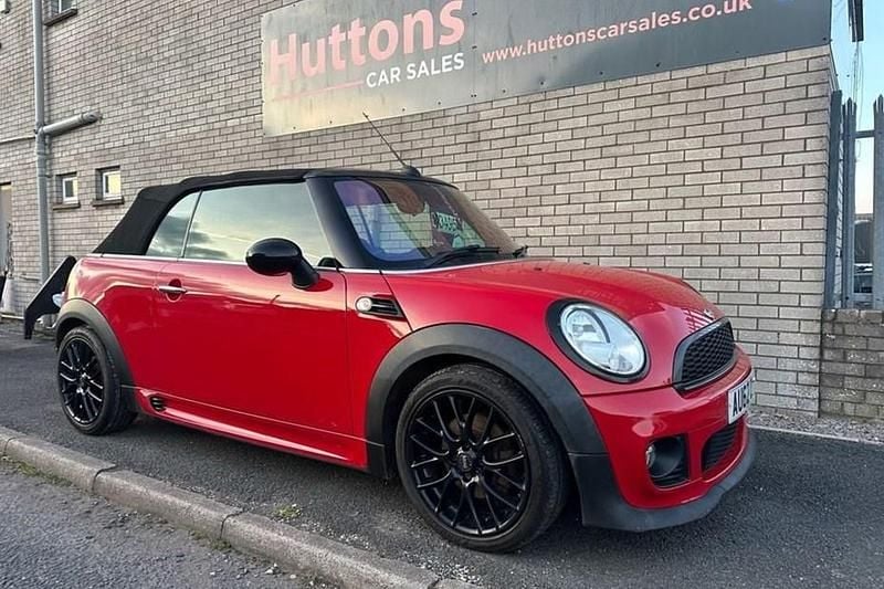 Used 2012 Mini Cooper D Hatchback | £3,495 (Fair price) - Image 1/1