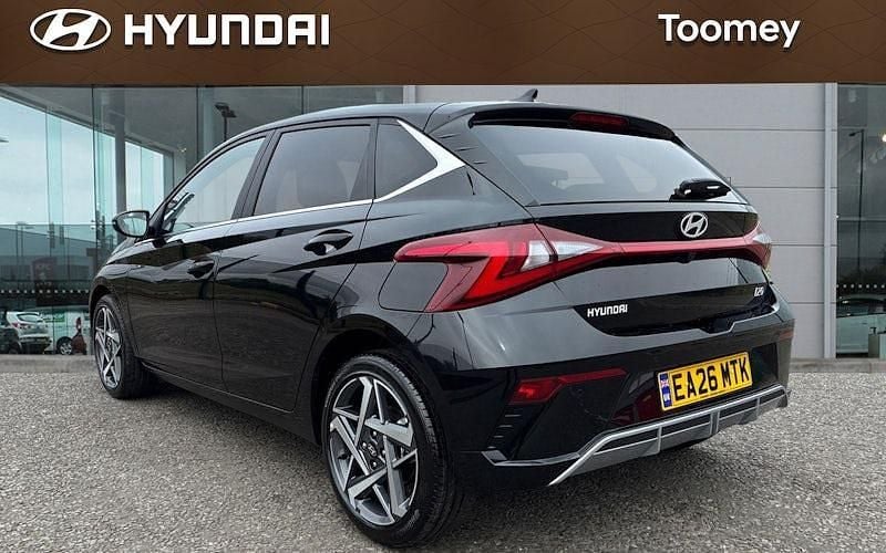 New Hyundai i20 90 HP (66 kW) 2026 Hatchback