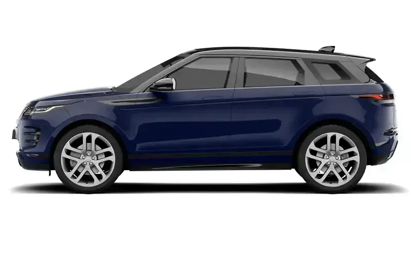 Used Land Rover Range Rover evoque Dynamic 190 HP (139 kW) 2015 Hatchback