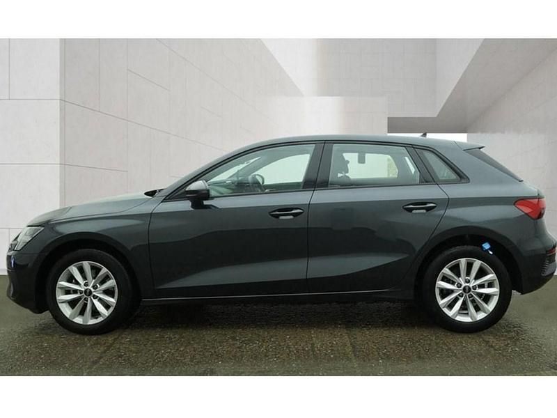 Used Audi A3 Sportback Design 150 HP (110 kW) 2023 Grey Hatchback