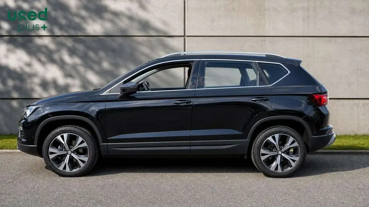 Used Seat Ateca SE Technology 2024 Black SUV