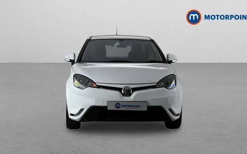 Used MG MG3 106 HP (77 kW) 2018 Hatchback