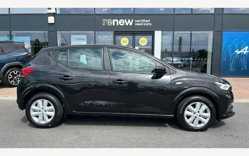 Used Dacia Sandero Expression 91 HP (66 kW) 2025 Hatchback