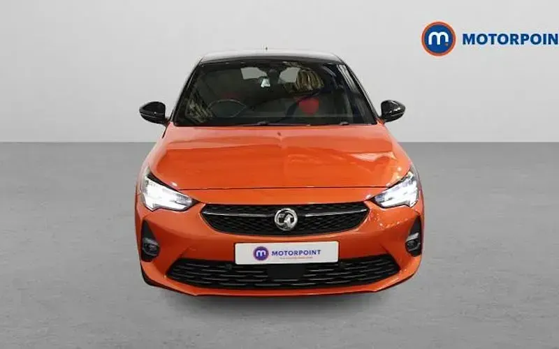 Usado Vauxhall Corsa-e SRi 100 kW (136 HP) 2020 Citadino