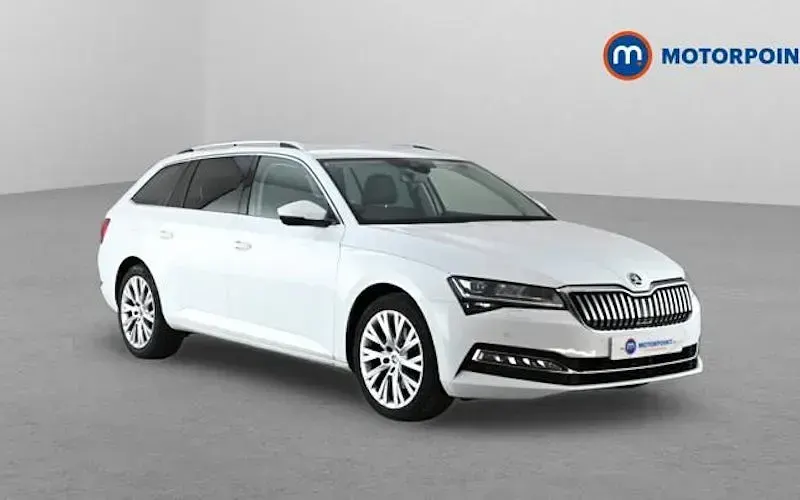 Used Skoda Superb SE L 150 HP (110 kW) 2023 Estate