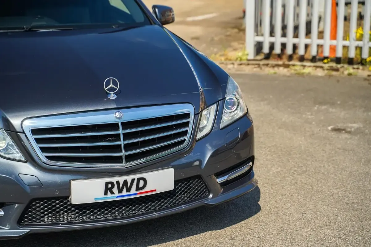 Used Mercedes E220 2013 Grey Estate