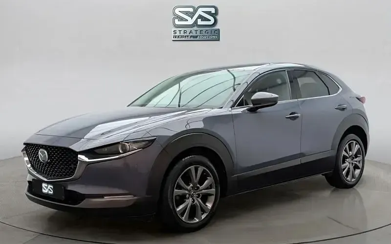 Used Mazda CX-30 Inclusive 179 HP (131 kW) 2021 SUV